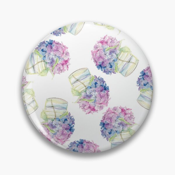 Item preview, Hydrangea, Still Life designed and sold by JRoseDesign.