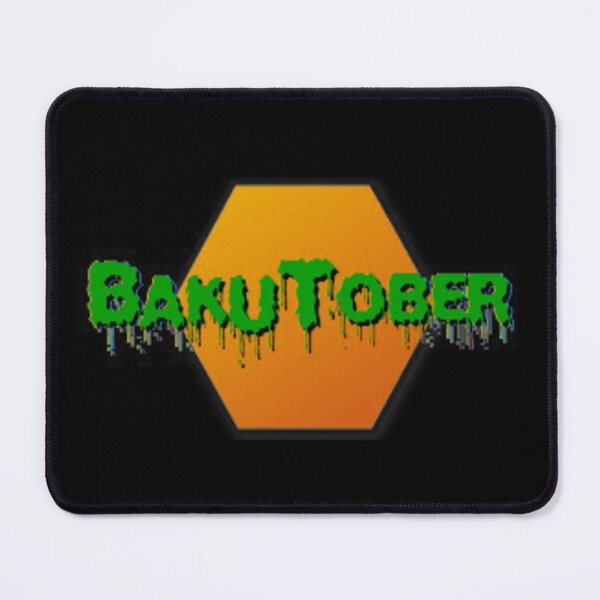 Item preview, BakuTober designed and sold by jakersvelmax.