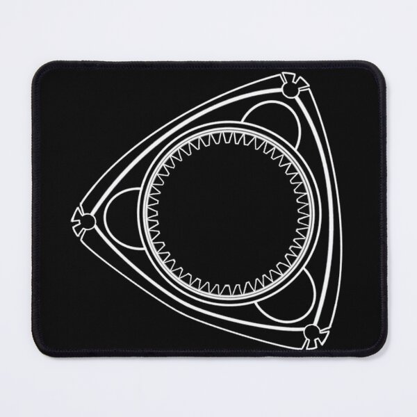 Item preview, Rotary (Dark) designed and sold by Clueless-Ink.