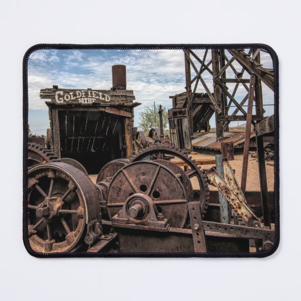 Item preview, Arizona Gold Mine designed and sold by Elisabeth Lucas.