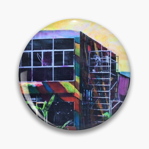 Item preview, The Darwin Music Development Centre designed and sold by alisondowell.