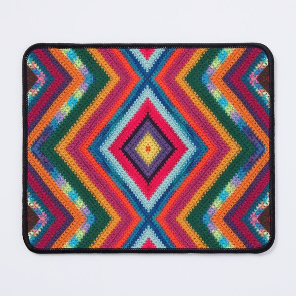 Item preview, Dazzling Diamond Zigzag Quilt designed and sold by Amanda1775.