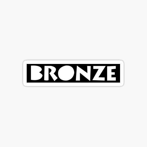 Item preview, The Bronze designed and sold by tvtakes.