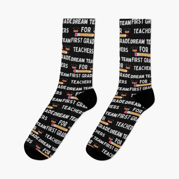 Item preview, First Grade Teachers Dream Team designed and sold by Buzzbazaar.