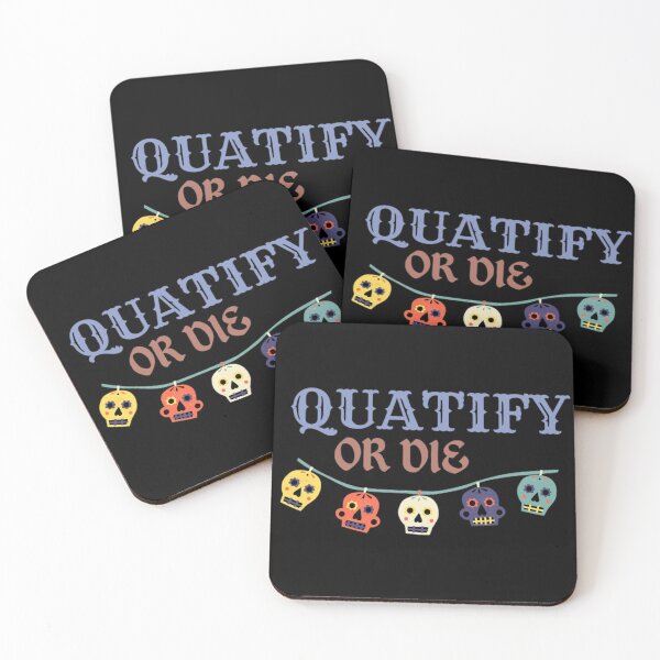 Item preview, Quatify Or die designed and sold by Simi2020.