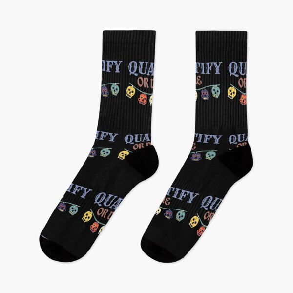 Item preview, Quatify Or die designed and sold by Simi2020.