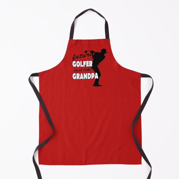Item preview, Future Golfer Like Grandpa designed and sold by lmcvinco.