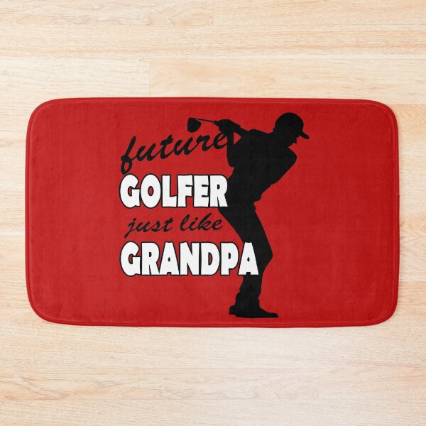 Item preview, Future Golfer Like Grandpa designed and sold by lmcvinco.