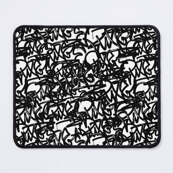 Item preview, Graffiti Pattern | Street Art Urban Graphic designed and sold by anziehend.