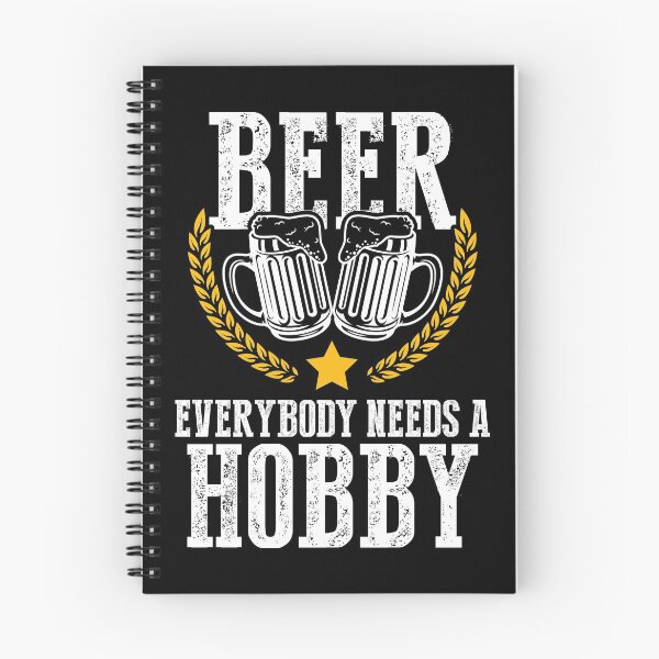 Item preview, Beer Everybody Needs a Hobby | Craft Beer Brewer designed and sold by Dancing Dolphin Crafts.