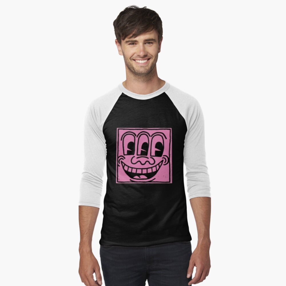 Artikel-Vorschau von Baseballshirt mit 3/4-Arm, designt und verkauft von mgdlnsapien.