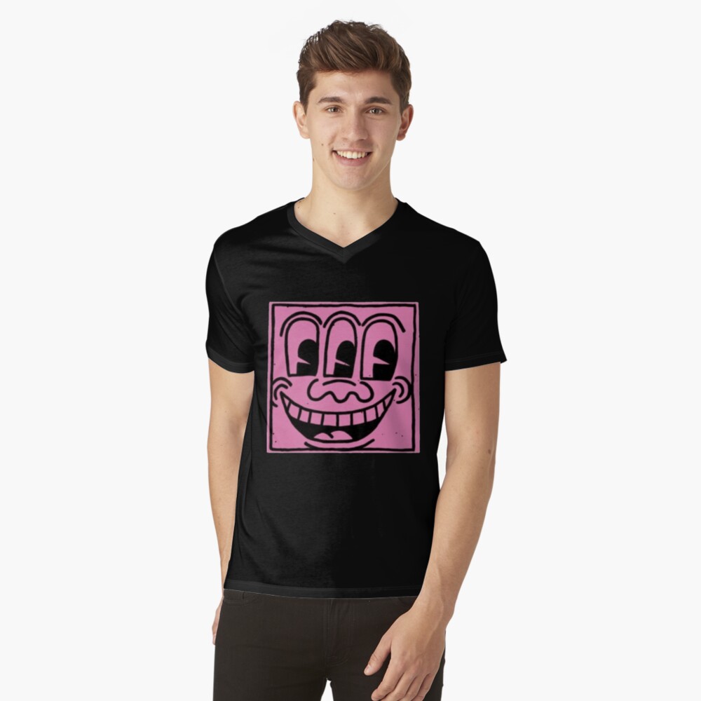 Artikel-Vorschau von T-Shirt mit V-Ausschnitt, designt und verkauft von mgdlnsapien.