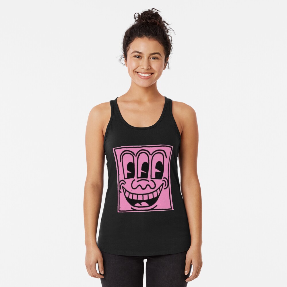 Artikel-Vorschau von Racerback Tank Top, designt und verkauft von mgdlnsapien.