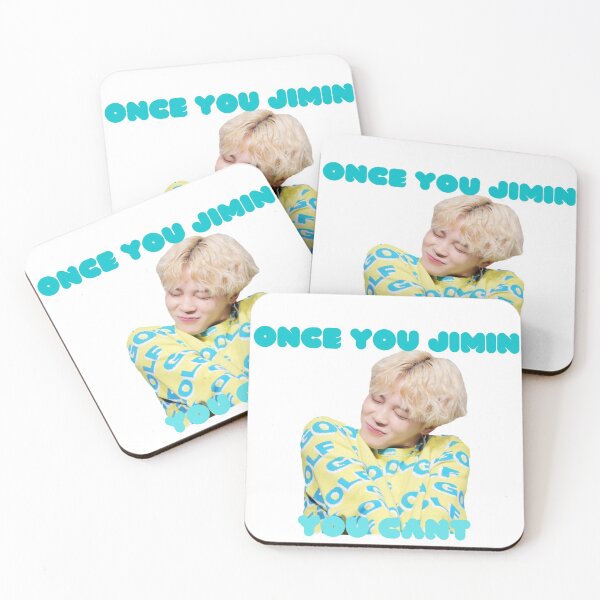 Item preview, Once you Jimin you cant Jimout designed and sold by Andreacasmung.