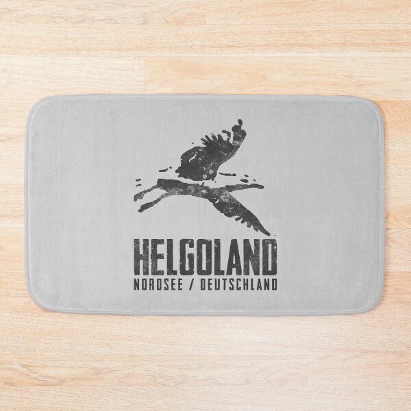 Item preview, Helgoland Seagull North Sea designed and sold by Periartwork.