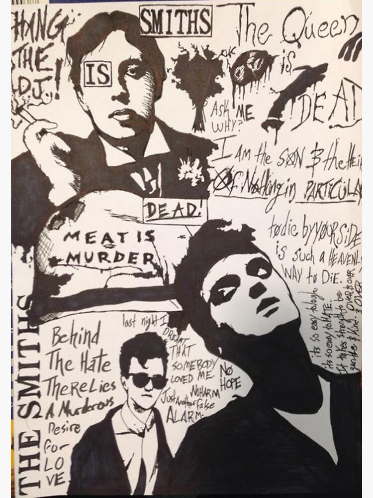 The Smiths | Poster