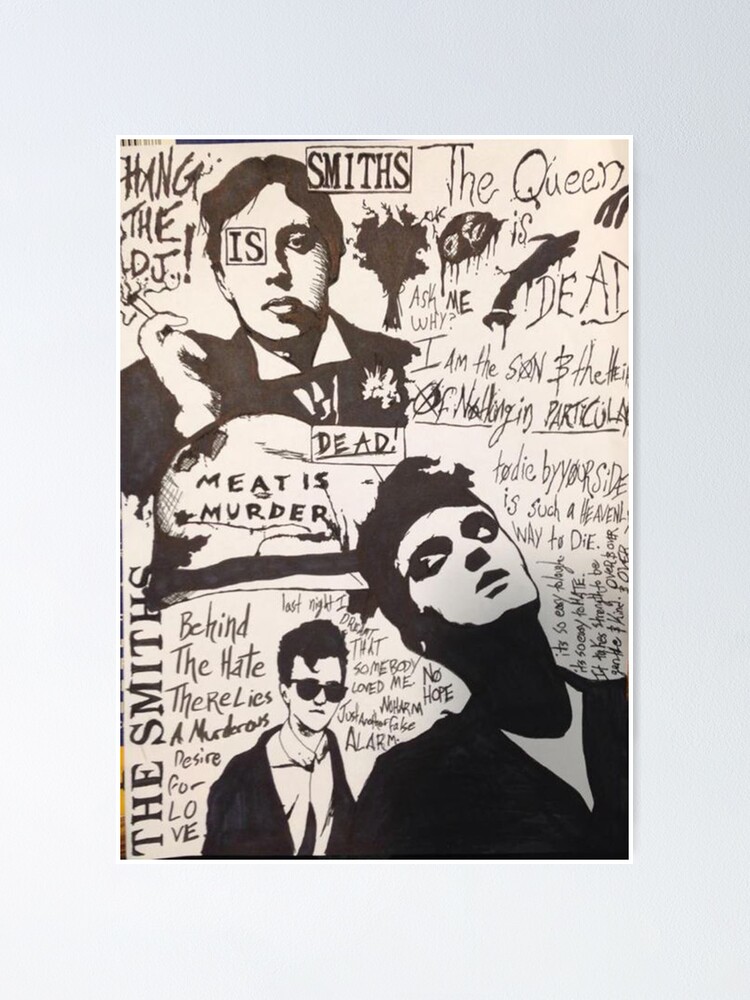 The Smiths | Poster