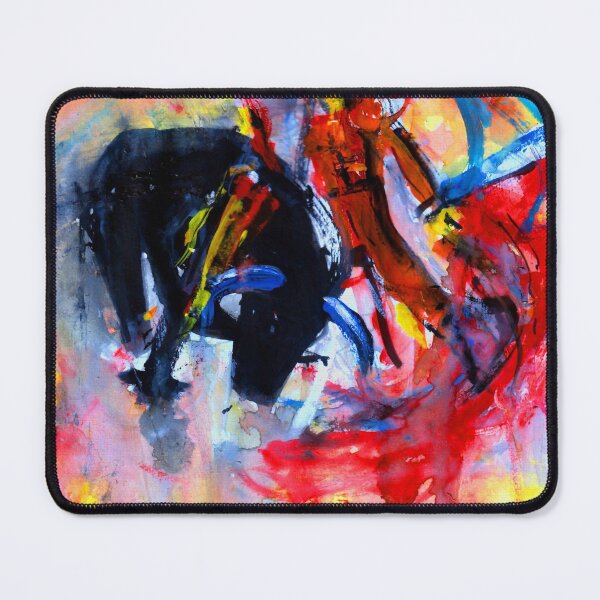 Item preview, Bullfighting In Spain watercolor Painting designed and sold by KARTICK DUTTA.