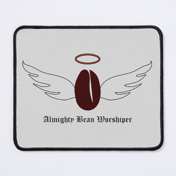 Item preview, Coffee Bean Lover and Worshiper Fun Meme designed and sold by anzelas.