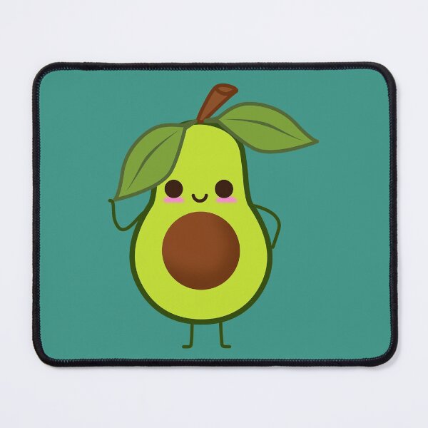 Item preview, Cute Avocado designed and sold by surprise-to-me.