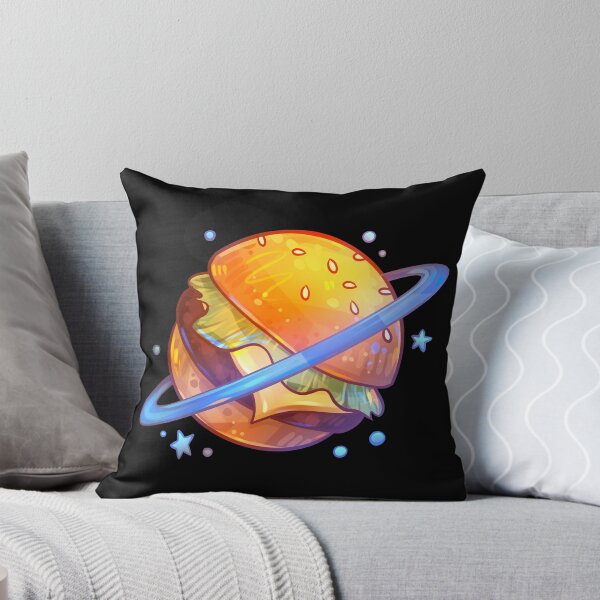 Item preview, Galaxy Burger designed and sold by GalaxyChicken.