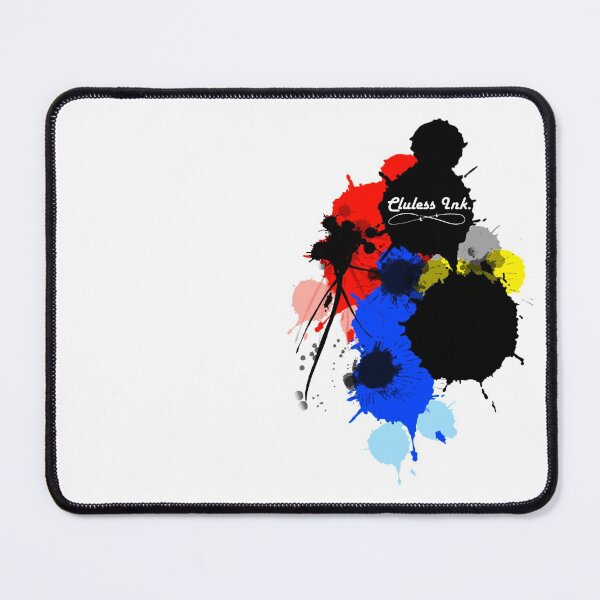 Item preview, Colourful Ink designed and sold by Clueless-Ink.