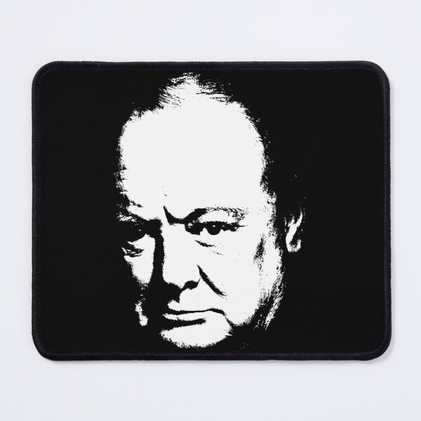 Item preview, Winston Churchill designed and sold by zuen.