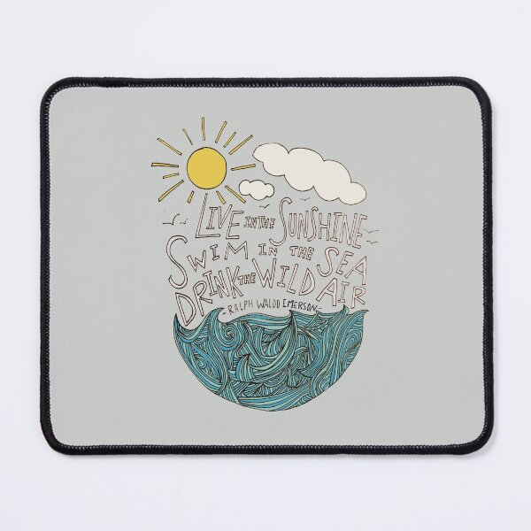 Item preview, Emerson: Live in the Sunshine designed and sold by Leah Flores.