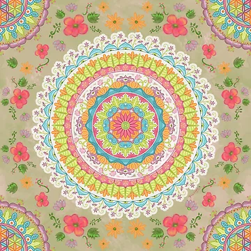 Artwork thumbnail, Spring Awakens ★ by Genie Wilson