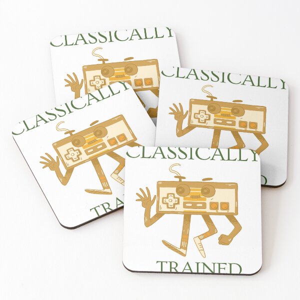 Item preview, classically trained designed and sold by axelpua.