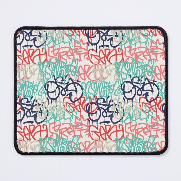 Item preview, Graffiti Pattern | Street Art Urban Graphic designed and sold by anziehend.