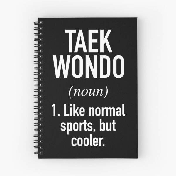 Item preview, Taekwondo Defined| Perfect Gift| taekwondo designed and sold by joandoria.