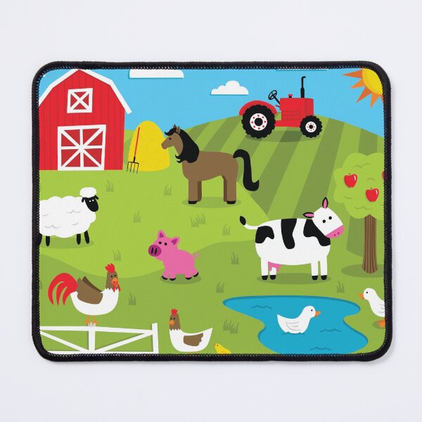 Item preview, Down on the Farm designed and sold by robyriker.
