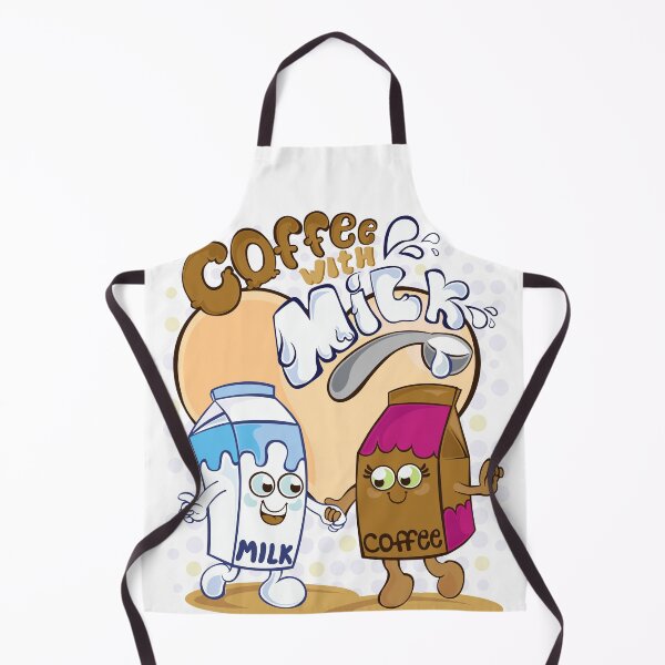 Item preview, Coffee With Milk designed and sold by brunoplagiotv.