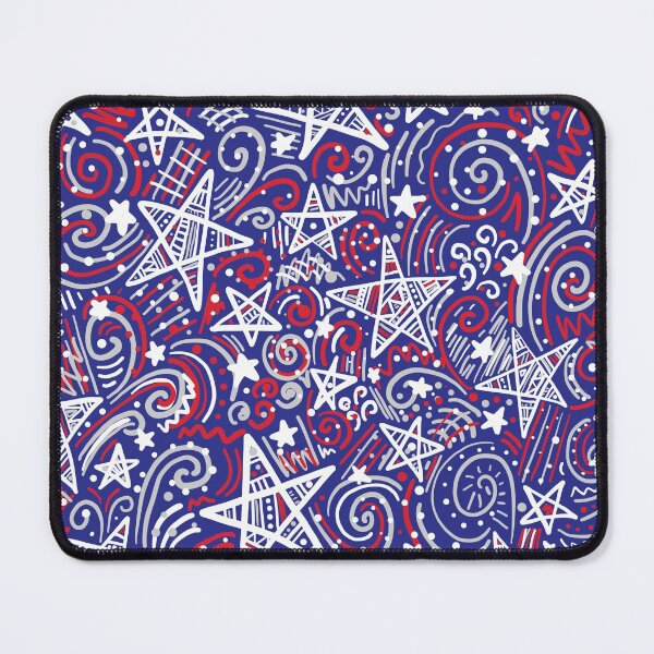 Item preview, Patriotic Star Light, Star Bright designed and sold by robyriker.