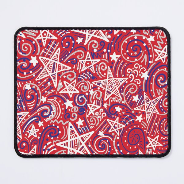 Item preview, Patriotic Star Light, Star Bright designed and sold by robyriker.