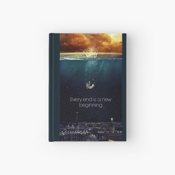 Inspirational~ Hardcover Journal