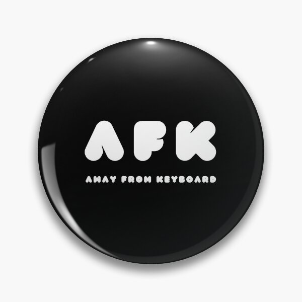 Item preview, AFK designed and sold by Joel-QO.