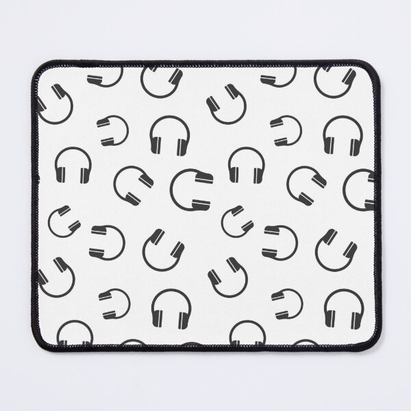 Item preview, Discjockey Pattern | DJ Music Vinyl Turntables designed and sold by anziehend.
