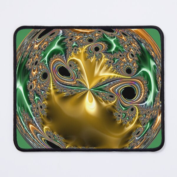 Item preview, Golden Chasm Orb designed and sold by Elisabeth Lucas.
