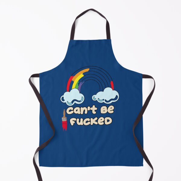 Item preview, Can't Be Fucked designed and sold by HappySchnapper.