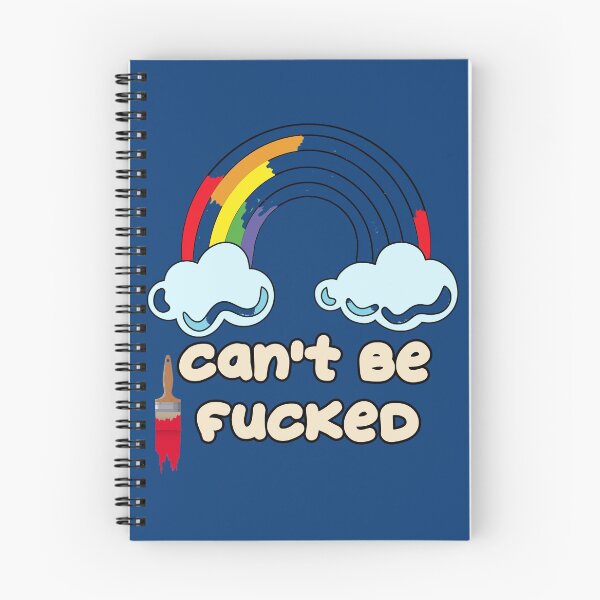 Item preview, Can't Be Fucked designed and sold by HappySchnapper.