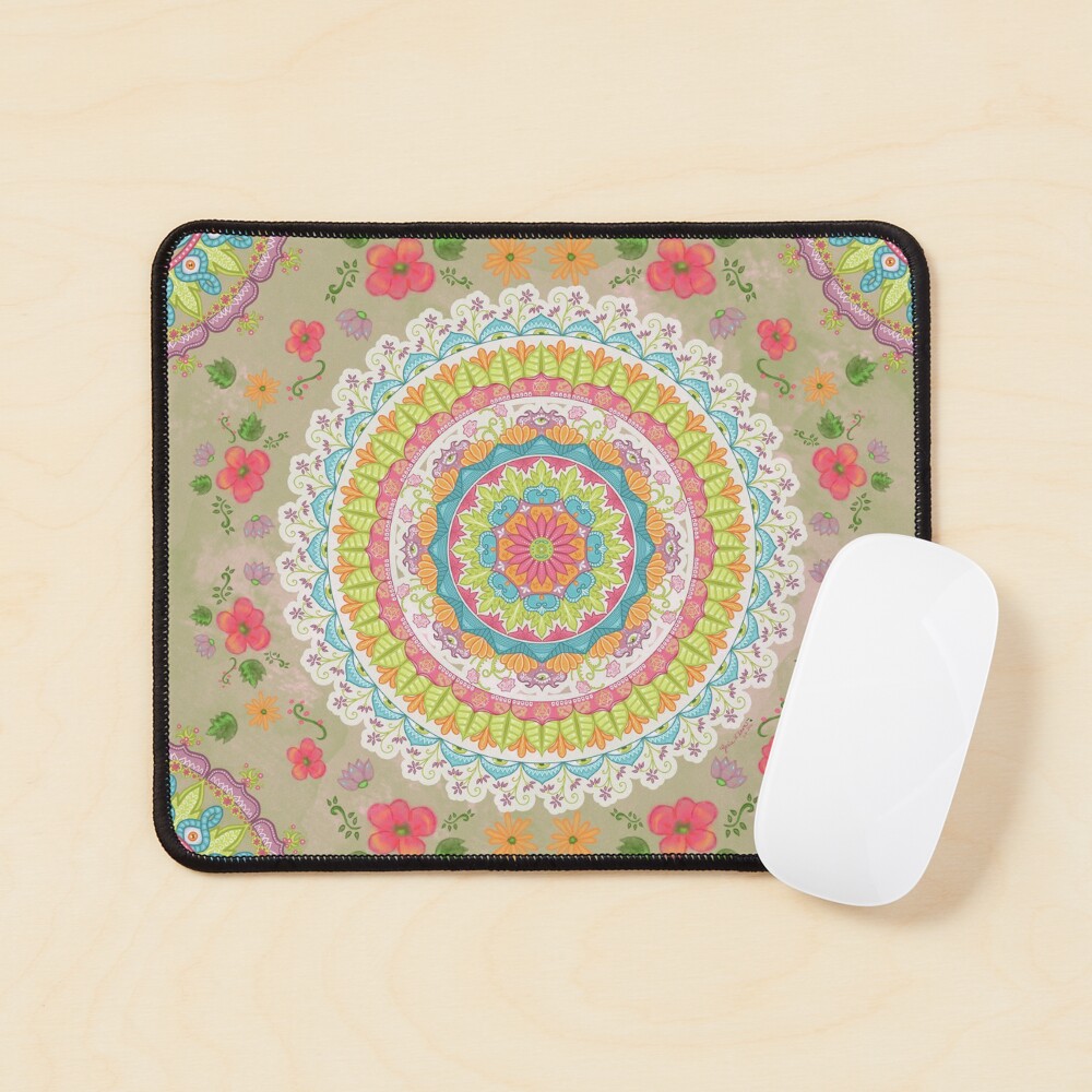 Item preview, Mouse Pad designed and sold by GenieWilson.