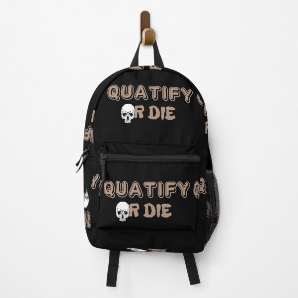 Item preview, Quatify Or die designed and sold by Simi2020.