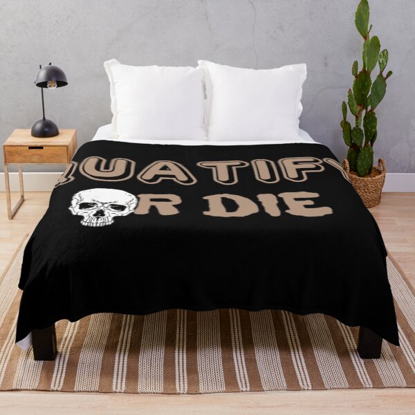 Item preview, Quatify Or die designed and sold by Simi2020.
