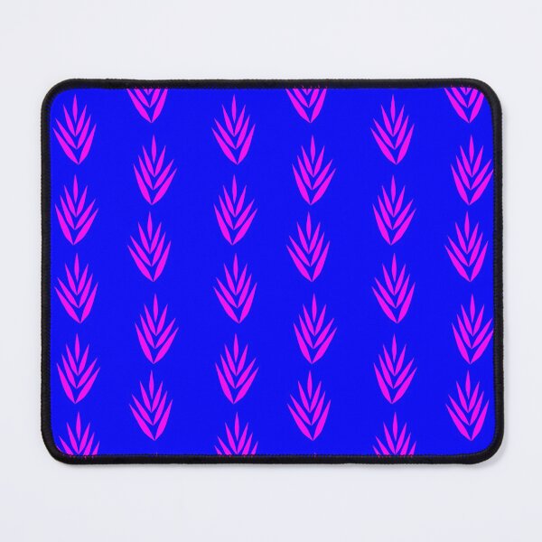 Item preview, Botanical Leaf Shapes in Electric Colours designed and sold by anzelas.