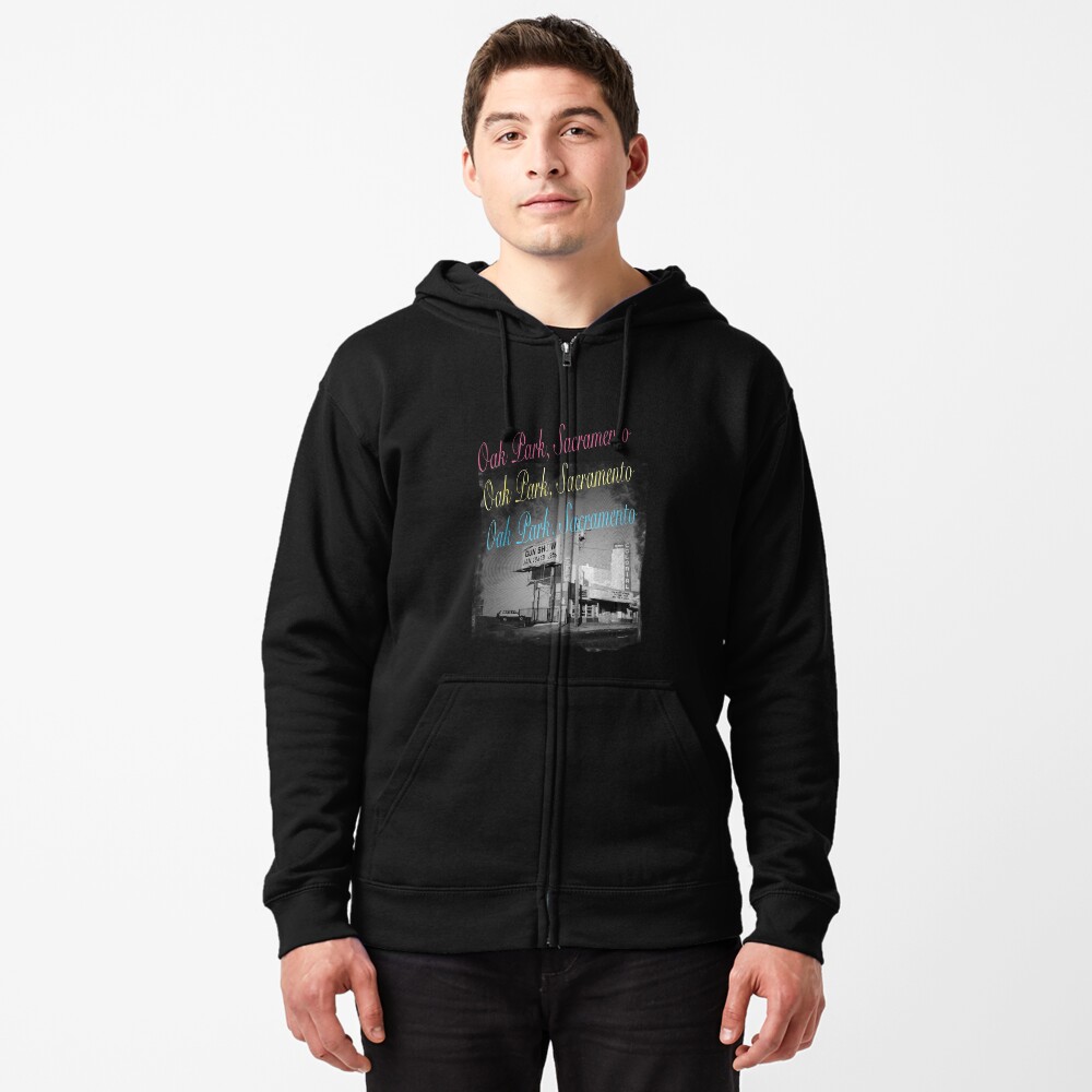 Item preview, Zipped Hoodie designed and sold by Patrickneeds.