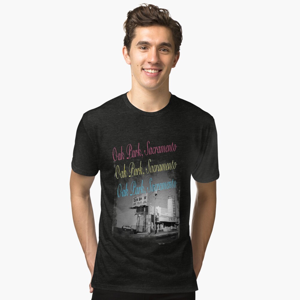 Item preview, Tri-blend T-Shirt designed and sold by Patrickneeds.
