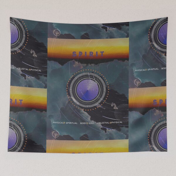 Item preview, The Element SPIRIT designed and sold by Starboy Design.