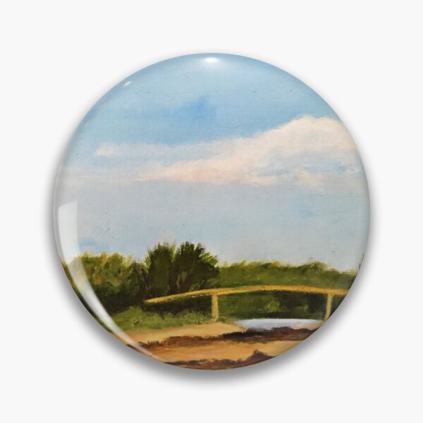 Item preview, Rapid Creek Bridge designed and sold by alisondowell.